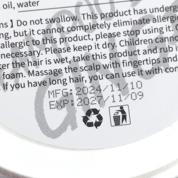 Ginger Hair Regrowth Shampoo 2 Bar Bundle Ginger Polygonum Shampoo Soap NEW NWT - Picture 11 of 12